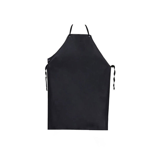 US Heavy Duty Vinyl Waterproof Apron Chemical Resistant PVC Industrial 42x29.5''