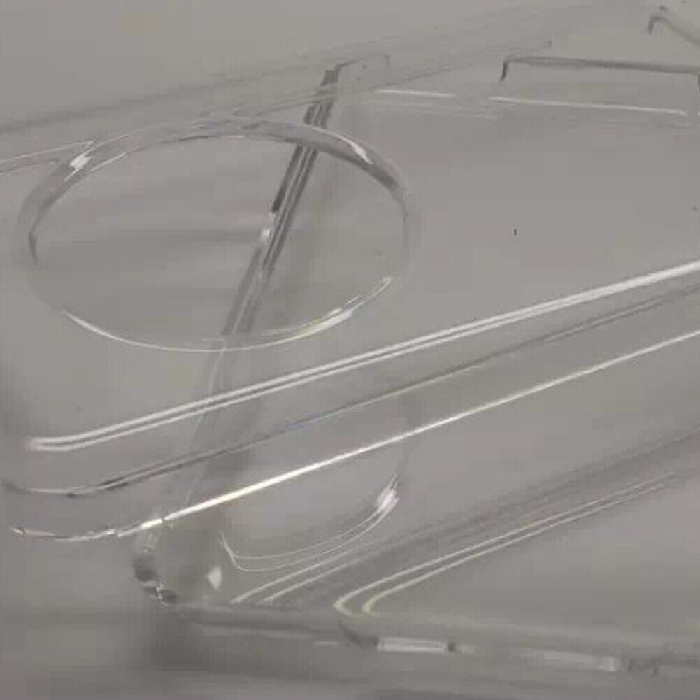 US 2-4 Pcs Crystal Clear Case Skin Hard Cover Shell For iPod Classic 80GB 120GB