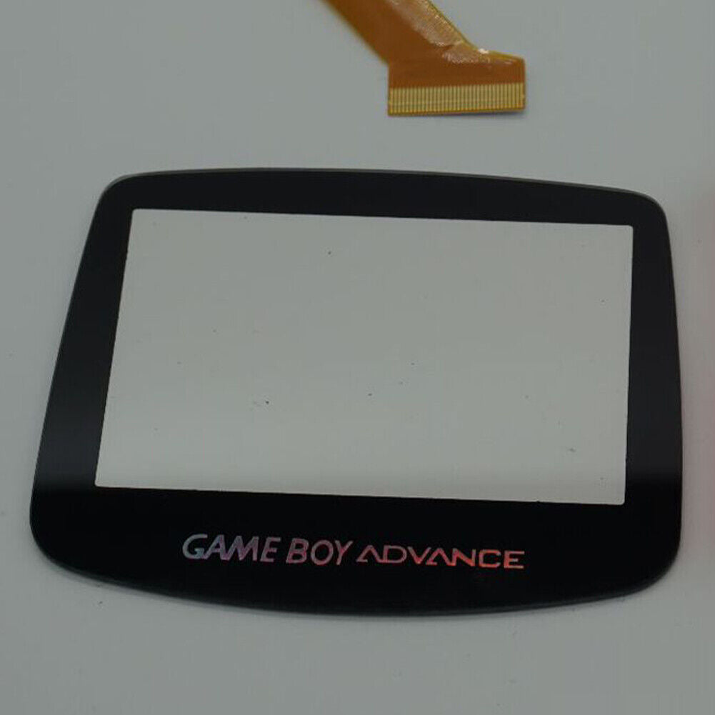 2-4 Pc Premium Glass Replacement Screen Lens (GBA) for Nintendo Game Boy Advance