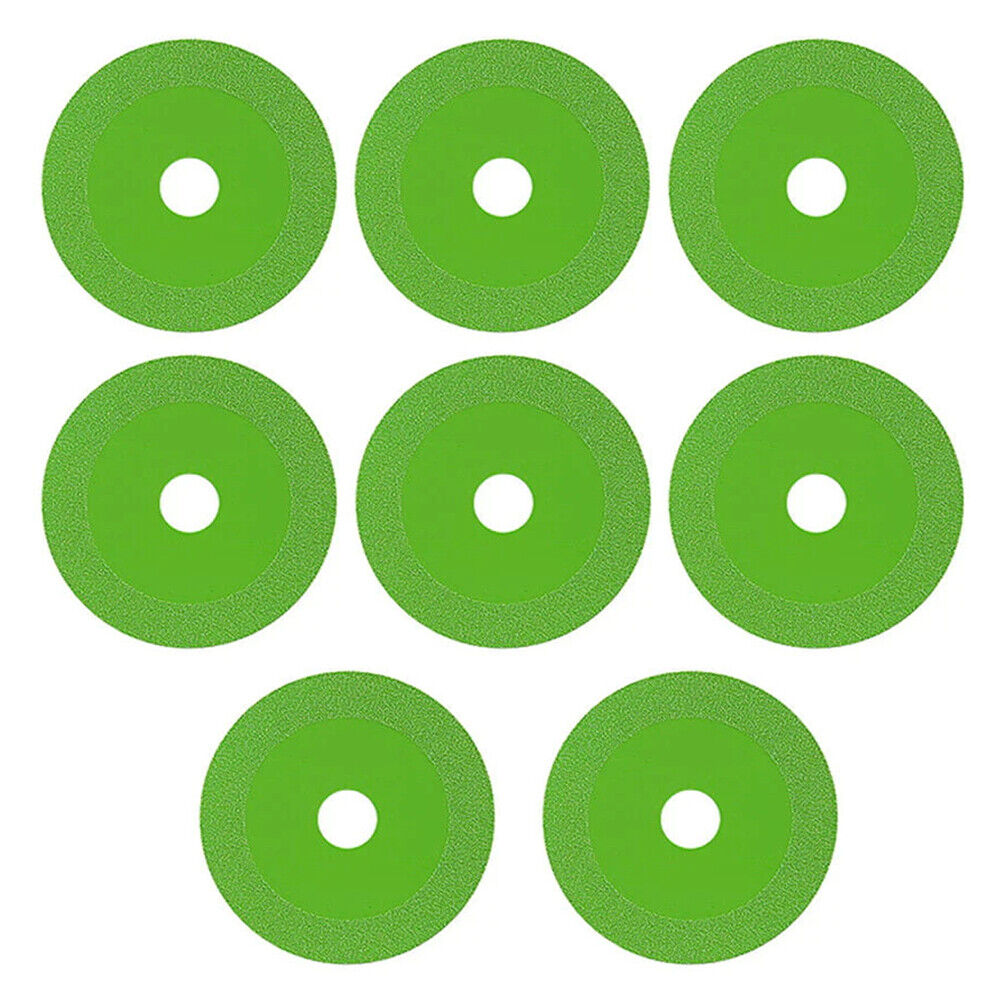 US 8-16Pc Ultra-Thin Saw Blade Ceramic Tile Glass Precise Disc Wheel For Grinder
