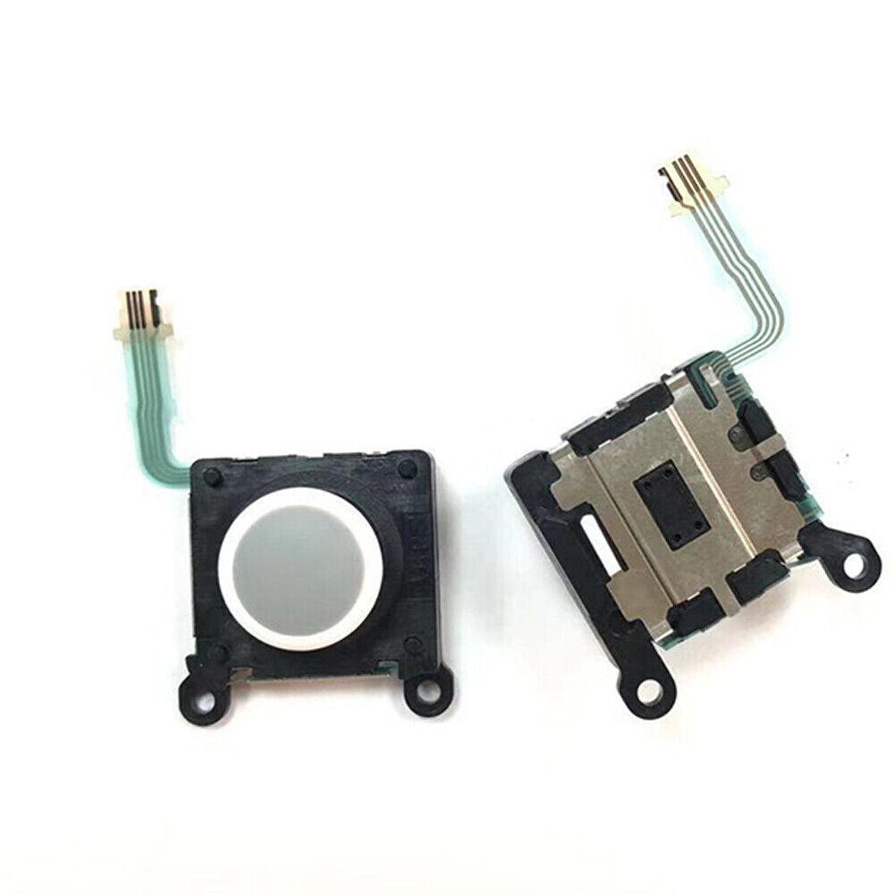 US 2Pc Left Right Analog Joystick Rocker Control Pad Stick for PS VITA 2000 2001