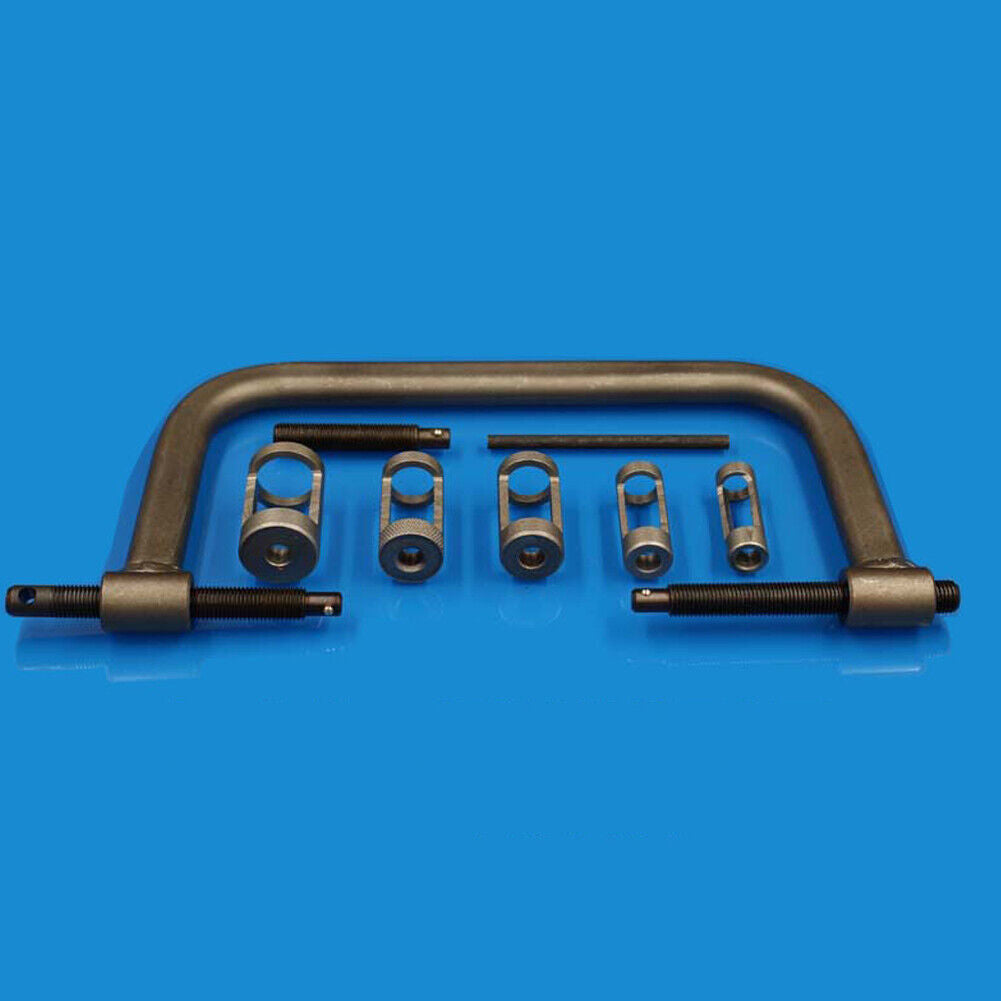 US 5 Sizes Valve Spring Compressor Pusher Automotive Tool For Car Motorcycle Kit