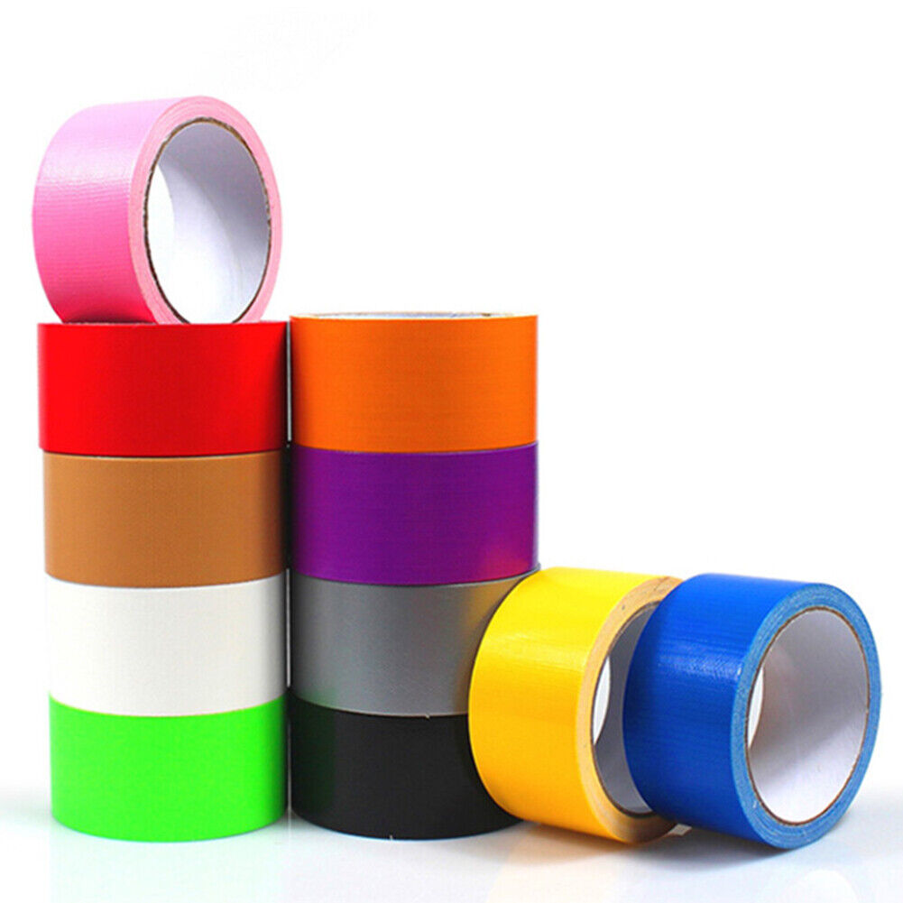 US Vinyl Pinstriping Tape Lane Marking Car Decor 12 OSHA Colors 2 inch* 55 yards