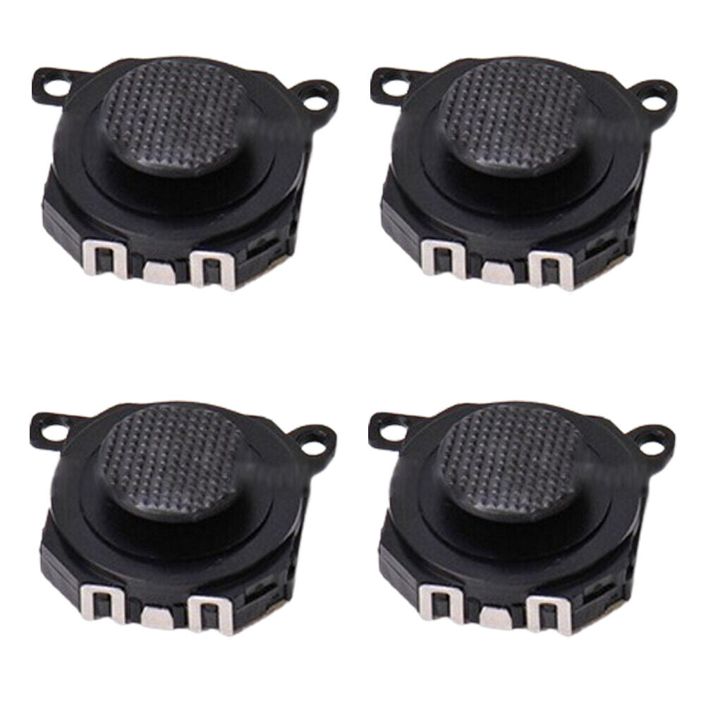 US 2-4 Pc For Sony Portable PSP 1000 1001 Replacement Analog Thumbstick Joystick