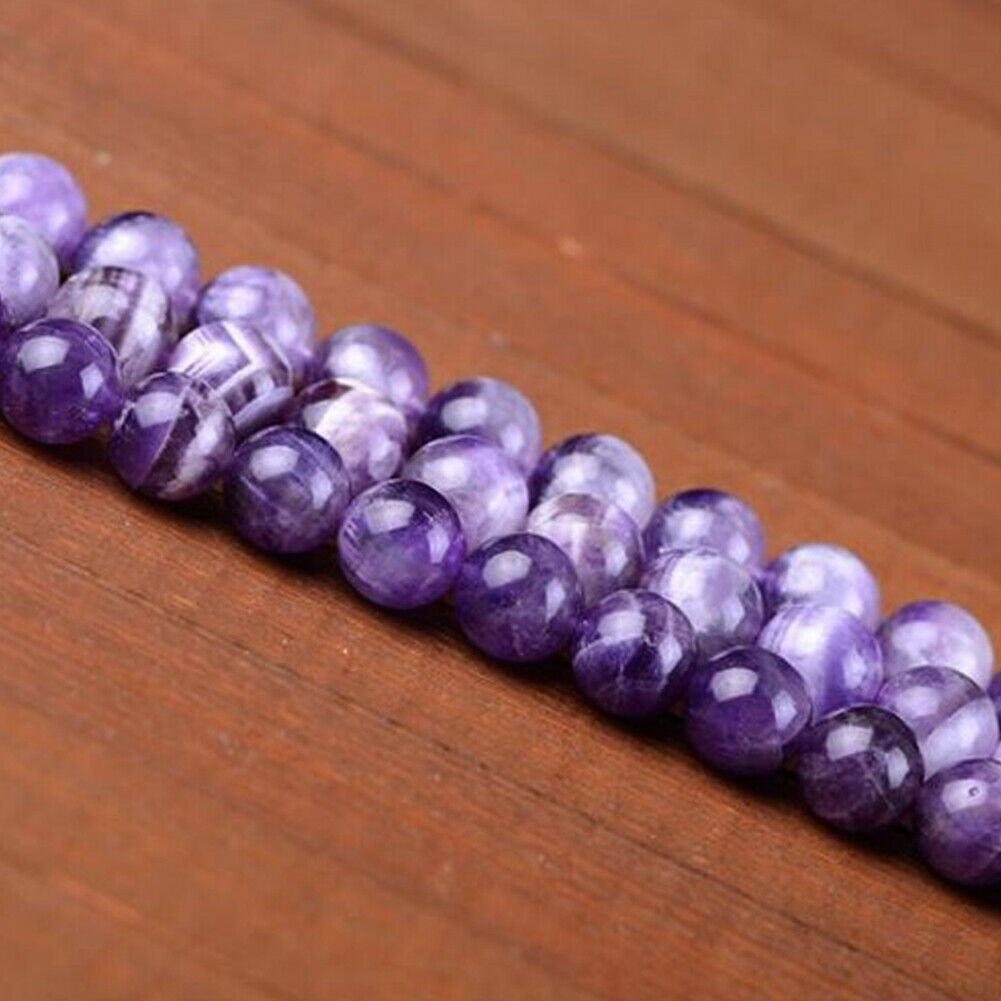 US Original Natural Stone Beads Gemstone Round Loose Beads For Jewelry Making