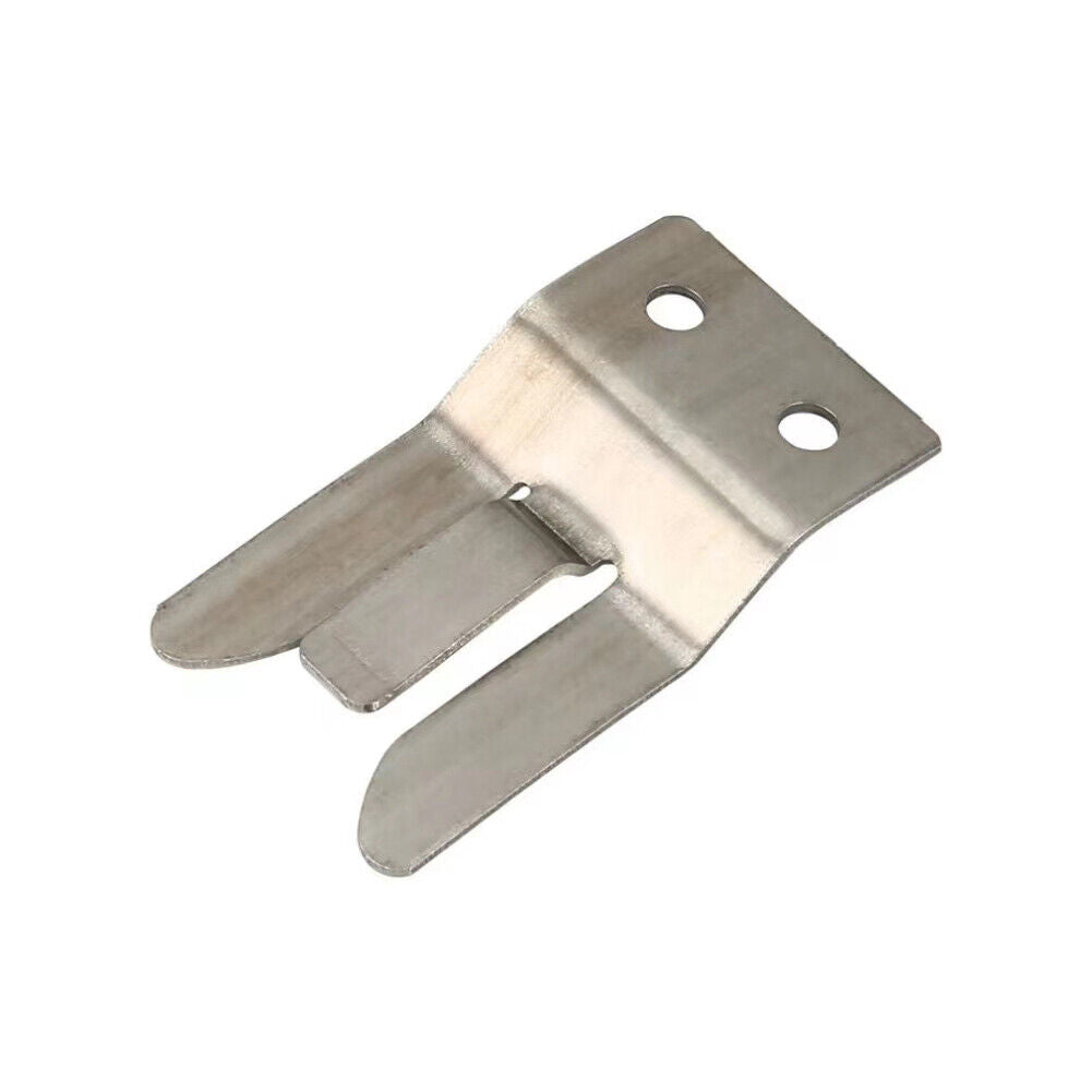 US 10-20Pcs Workman MH2 CB Ham Radio Microphone Hanger Holder Mic Clip w/ Screws