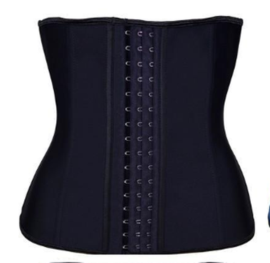 Women's Latex Waist Trainer for Weight Loss