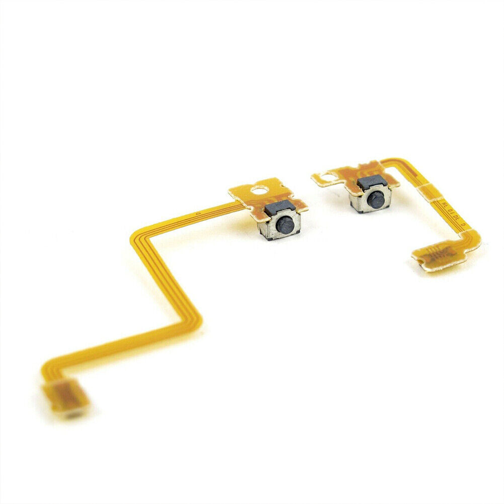 US Shoulder Trigger Button Left Right Flex Cable for Nintendo 3DS Repair Switch