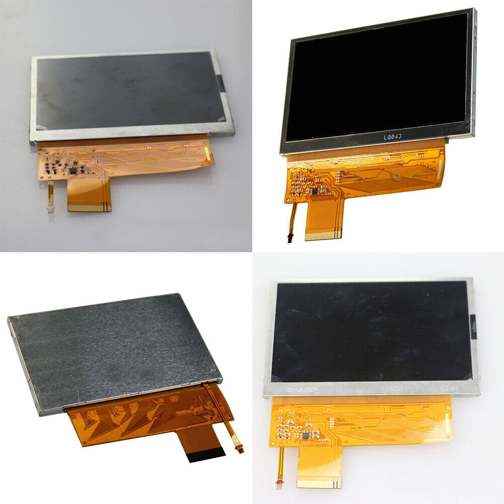 US For Sony PSP 1000 Console IPS 4.3" IPS Screen Mod Kits LCD Backlight 480 x272