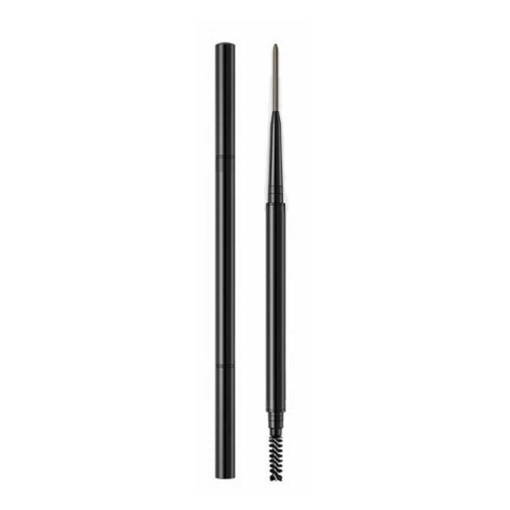 US 2-4 Pack Eyebrow Pencil Waterproof Smudge-proof Eyebrow Brush Microblading