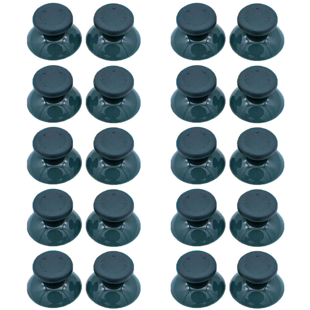 US 10-20Pc For Gray Microsoft Xbox 360 Controller Replacement Analog Thumb Stick