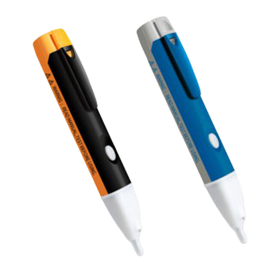US 2-4Pc Outlet Voltage Detector Tester Pen Electric Socket Wall AC Power Sensor