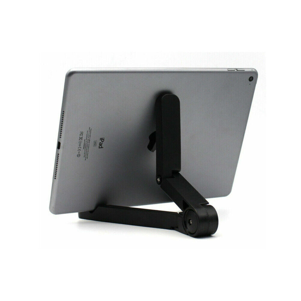 US 2-4 Pc Adjustable Stand Desktop Holder Mount Folding Non-Slip for Tablet iPad