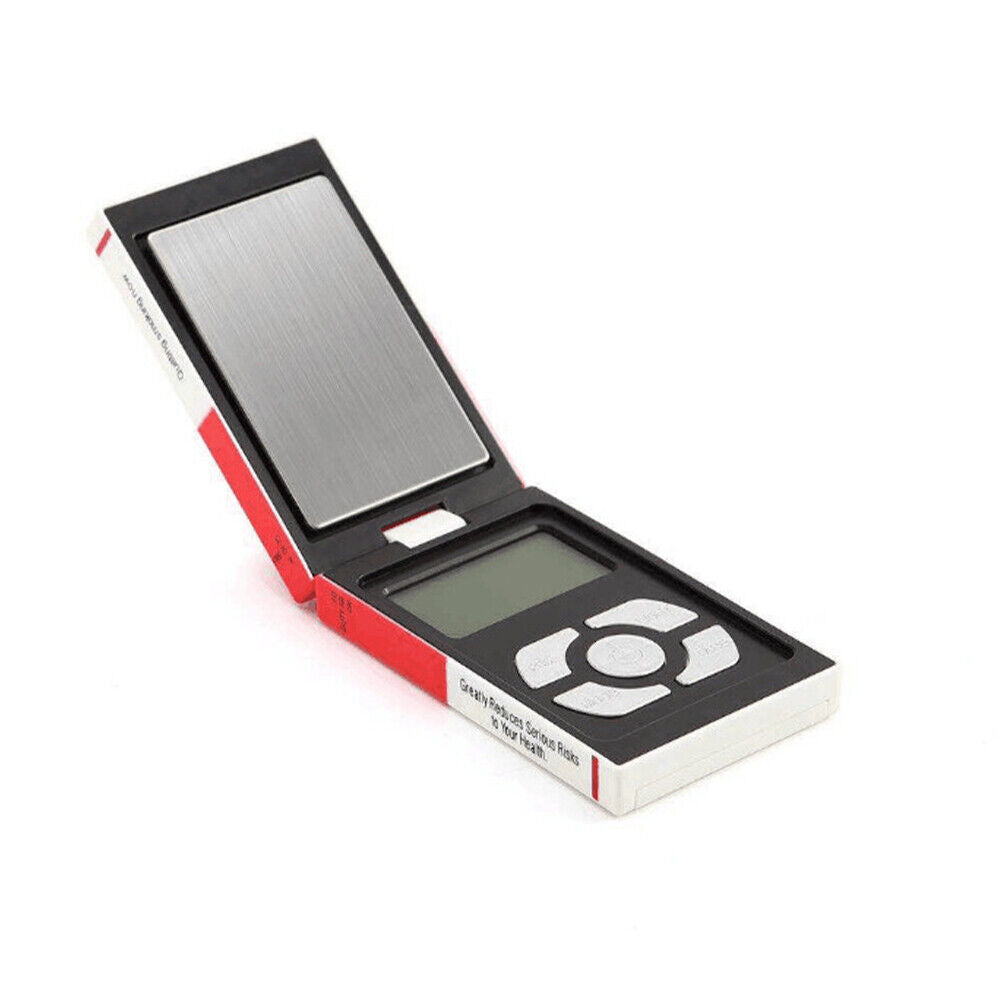 US 2Pc Clearance Digital Scale 200x 0.01g Gram Gold Jewelry Coin Reload Counting