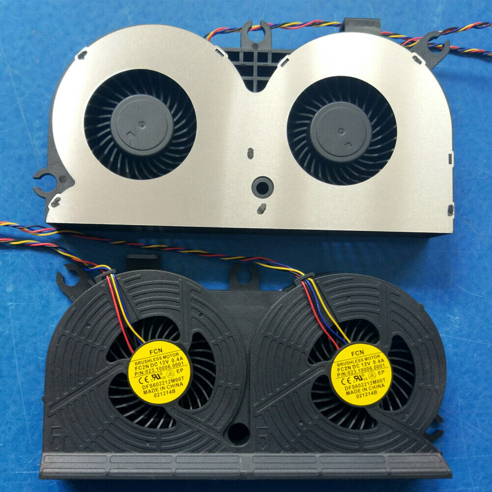 US CPU Fan for HP EliteOne 800 G1 705 G1 All-in-one 733489-001 DFS602212M00T