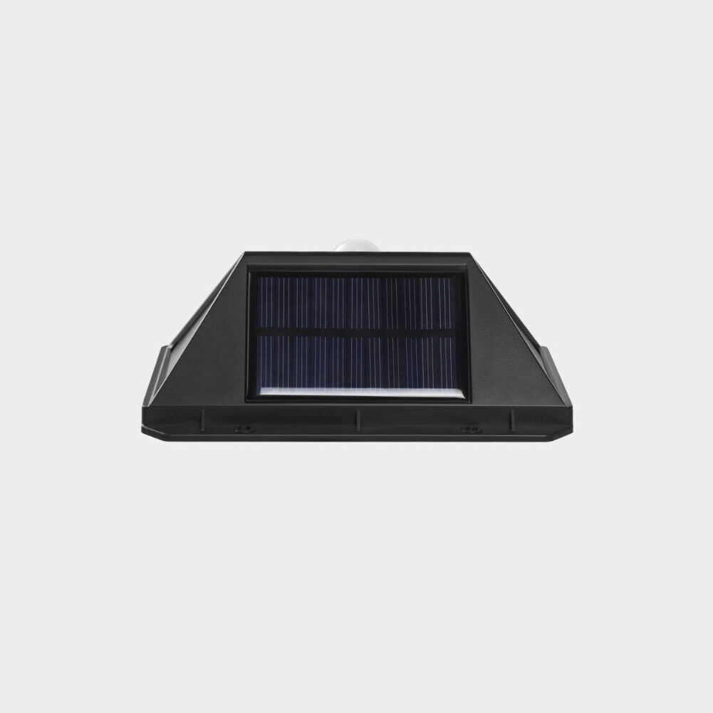 US 2-4 Pc Outdoor Solar Security Lights Motion Sensor Lights Wireless Waterproof