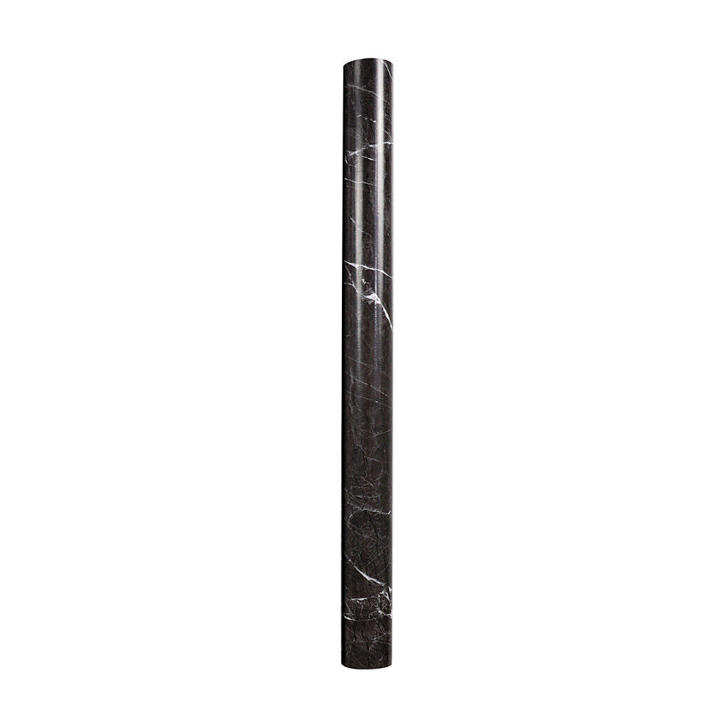 US 2-4 Pack Marble Kitchen Countertop Peel Stick Wallpaper Marble Contact Paper