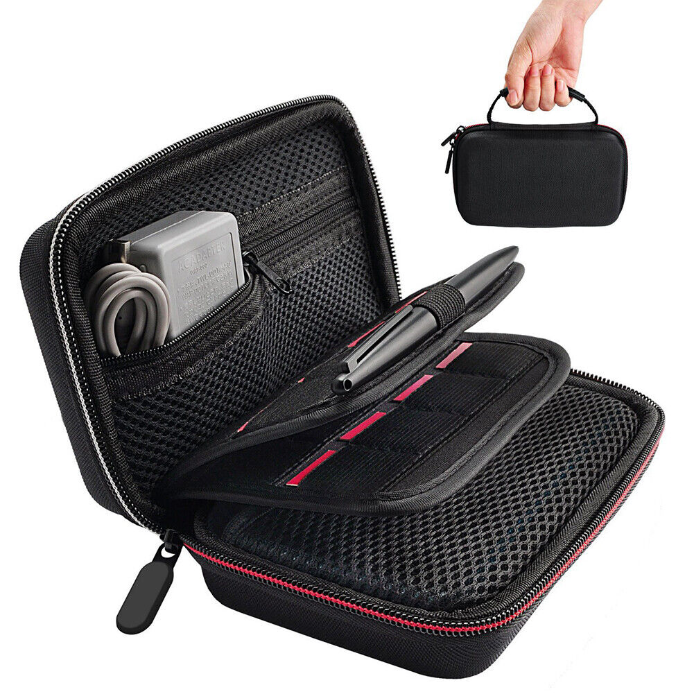 US Carrying Case for Nintendo 2DS XL Console Portable Travel Cover Pouch Bag