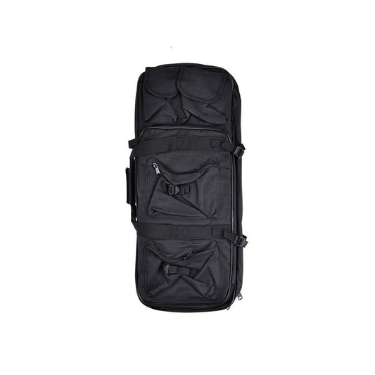 US Tactical Carbine Rifle Bag Gun Case Hunting Waterproof Padded Backpack Molle