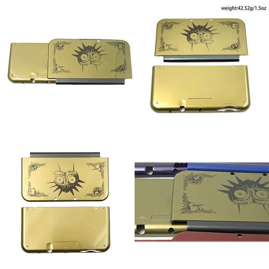 US Replacement Housing Cover for New Nintendo 3DS XL Shell Top Bottom Gold Zelda