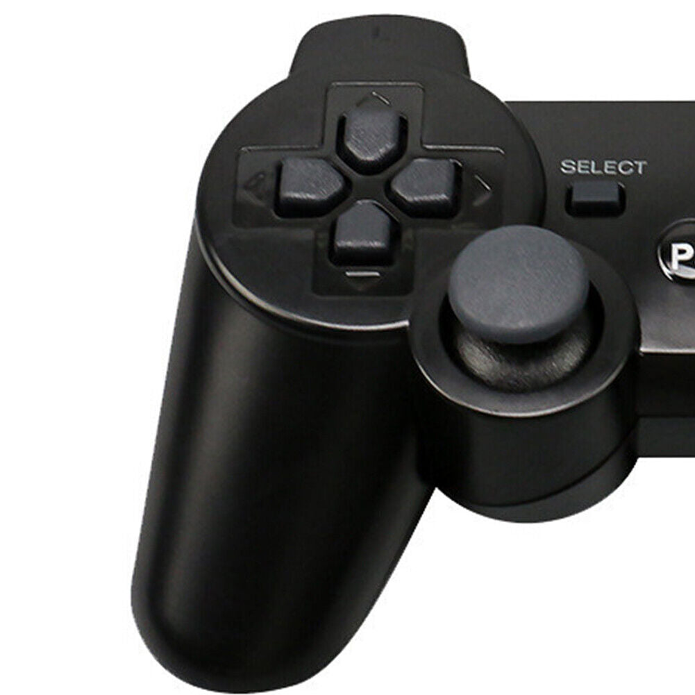 US 2 Pack Wireless Bluetooth Game Controller Pad For Sony PS3 Playstation