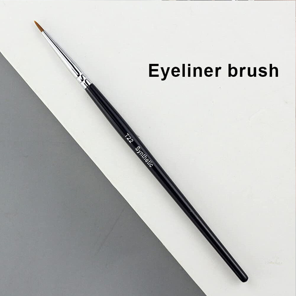 US 1-2 Concealer Brush Set T22+T301 Fine Double-headed Sponge Tear Trough Cover