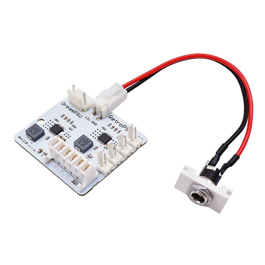 US SEGA DC Dreamcast Console DreamPSU 12V Power Supply