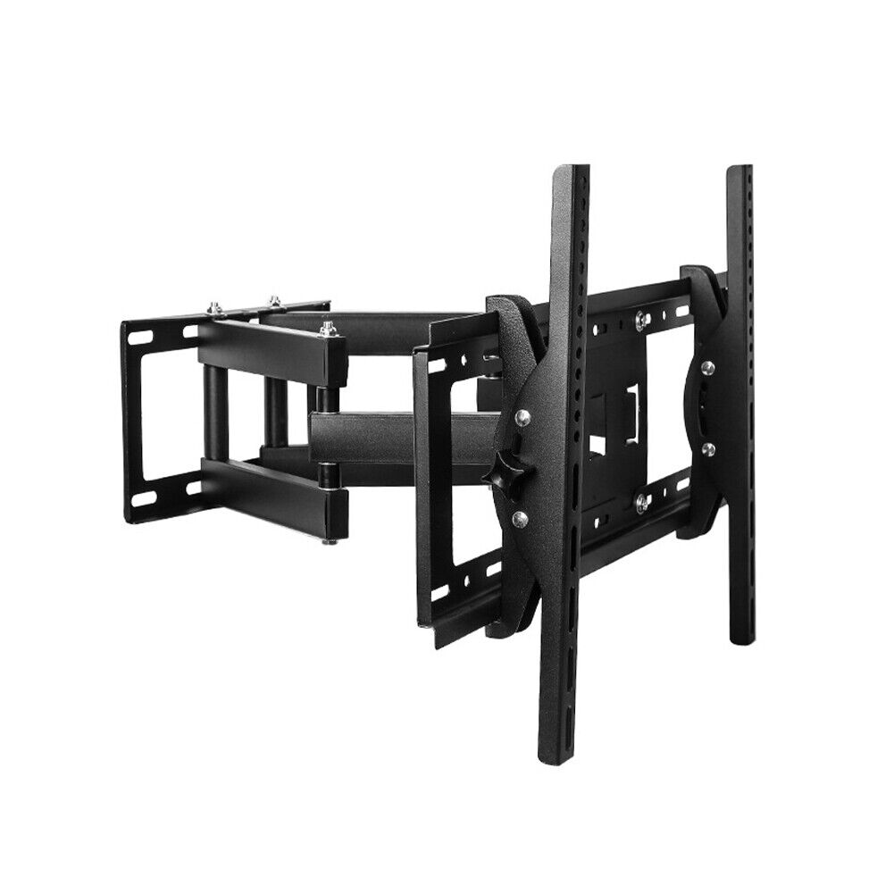 US Full Motion HDTV TV Wall Mount Bracket 32 36 37 42 47 50 52 55 60 65 70 inch
