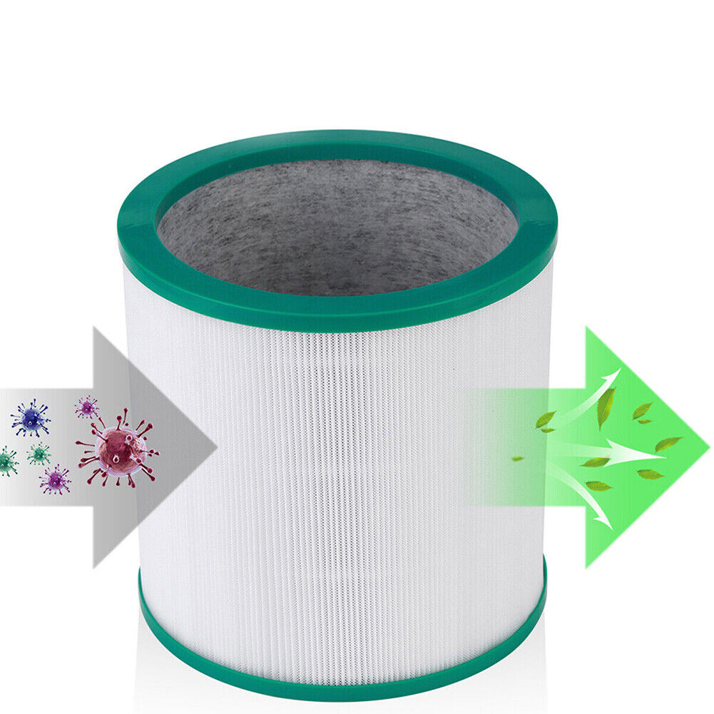 US 1-2 Pcs Filter Replacement Compatible For Dyson Tower Purifier TP01 TP02 TP03