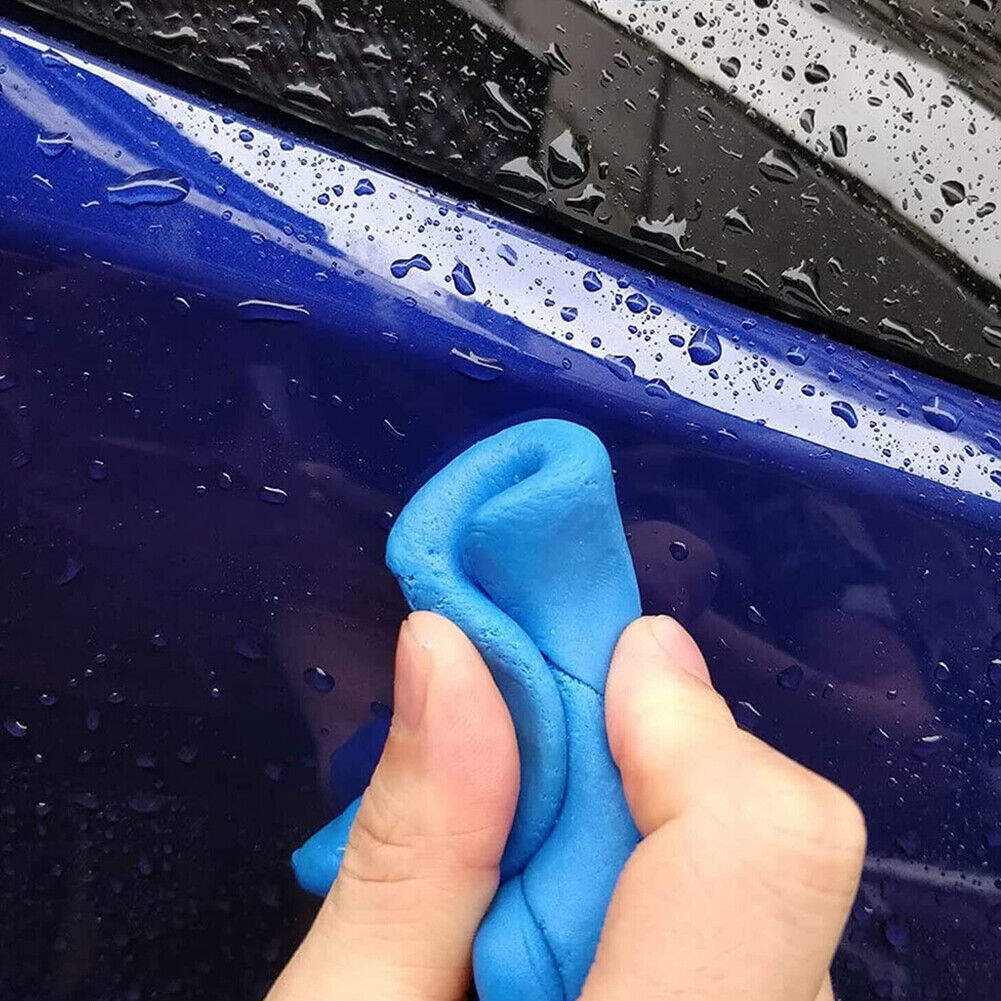 US 4-8 Pc Clay Bar Detailing Auto Car Clean Wash Cleaner Sludge Mud Remove Magic