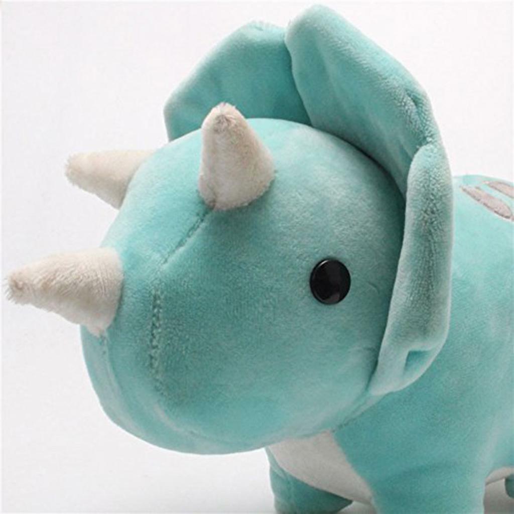 Dinosaur Plush Stuffed Animal Toy 11.8''
