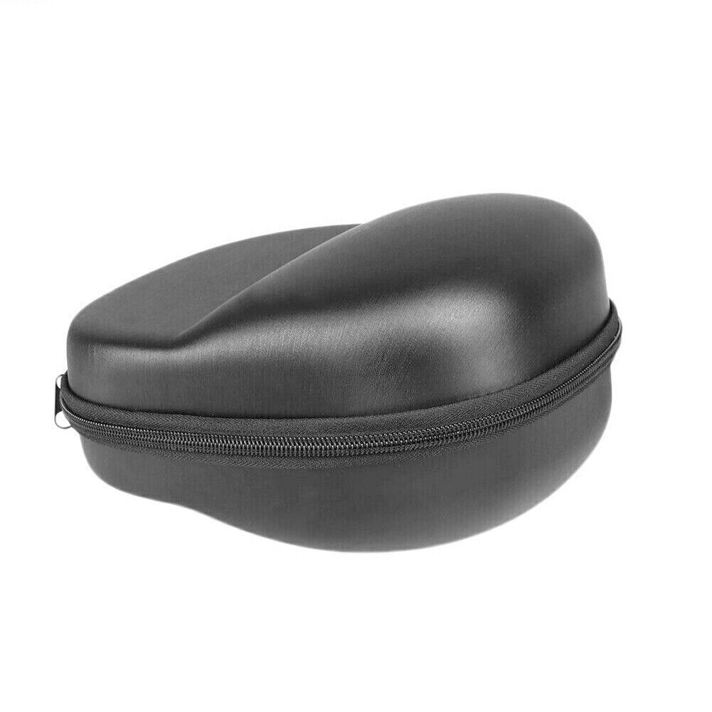 US 2-4 Pack Headphones Headset Hard Carrying Large Case Travel Zipper Bag Pouch