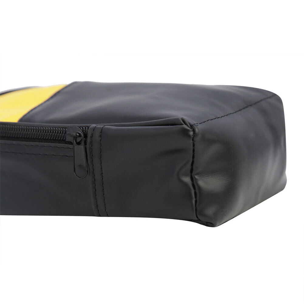 US 1-2 Pack Soft Carrying Case Electricians For Fluke Multimeter Storage Bag