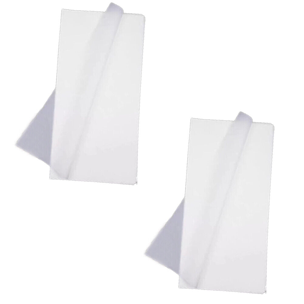 US 40-80 Sheets Flower Wrapping Paper Florist Art Wedding Bouquet Decor 19X19"