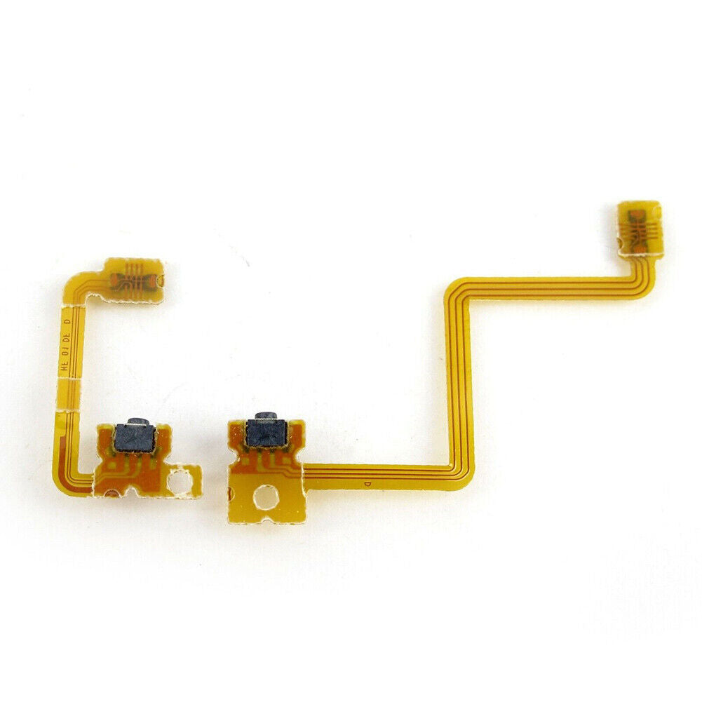 US Shoulder Trigger Button Left Right Flex Cable for Nintendo 3DS Repair Switch