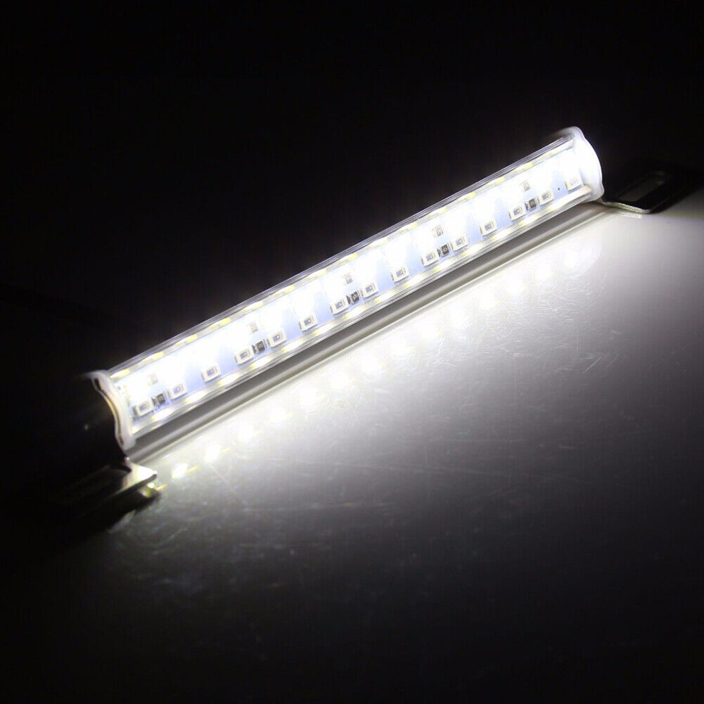 US 2-4 Pc Universal License Plate LED Back Up Light Car SUV Truck RV 6000K White
