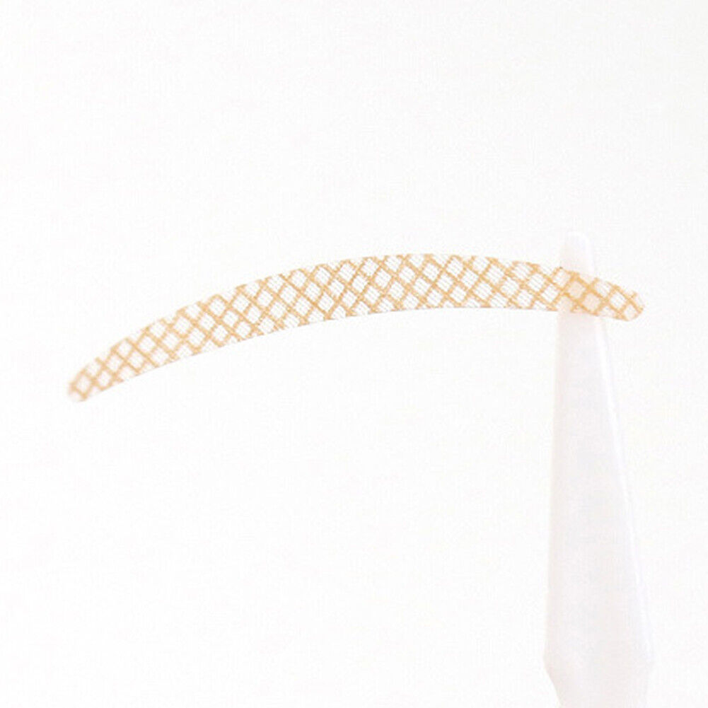 US 1200-2400 Pairs Clear Double Eyelid Sticker Tape Narrow Transparent Natural