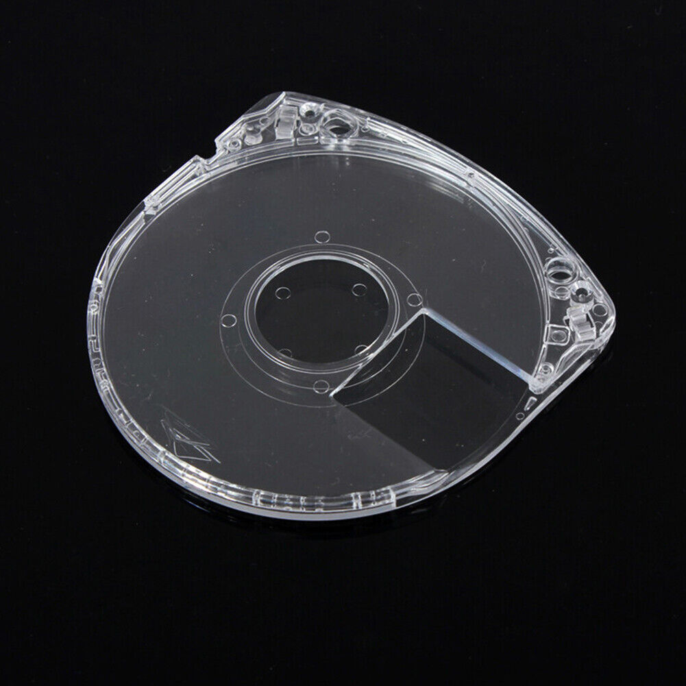 US 10Pcs Replacement Transparent UMD Game Disc Case For Sony PSP1000/2000/3000