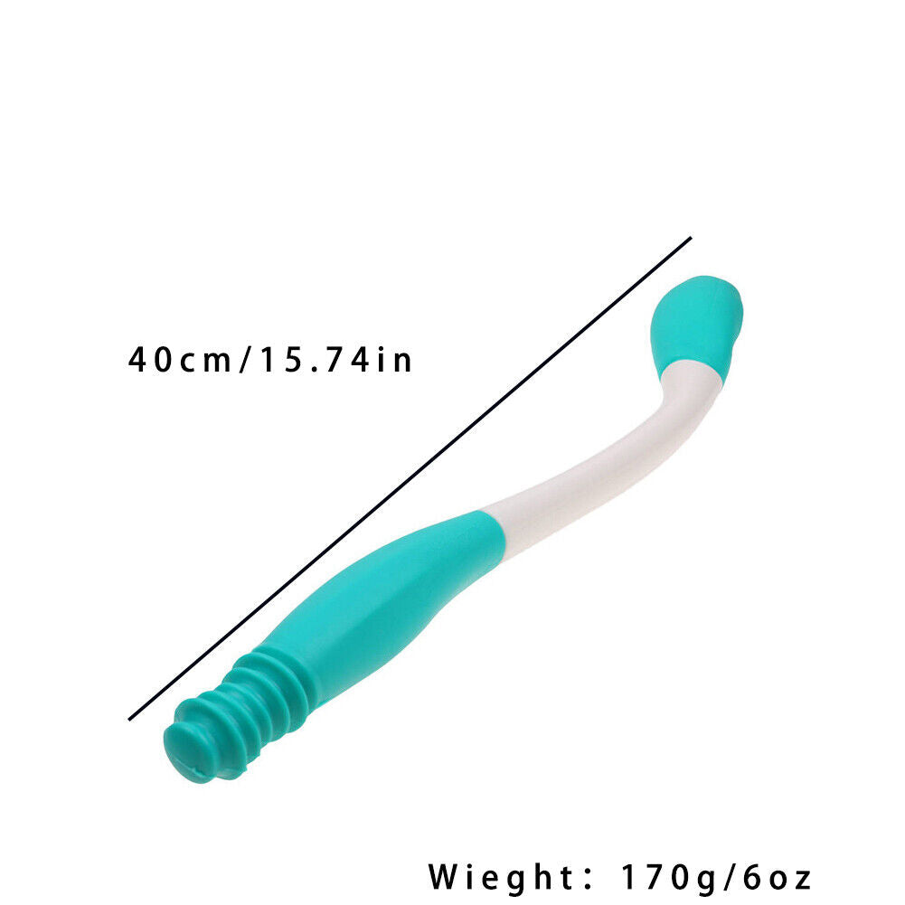 US 2-4 Pcs Long Reach Comfort Toilet Wiping Aid Tools Self Assist Bathroom Buddy