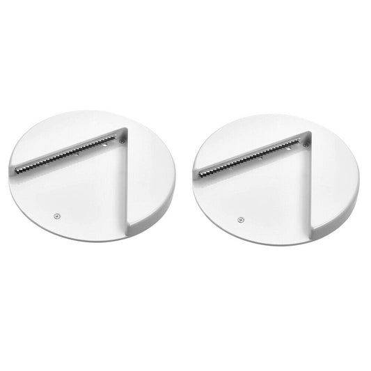 US 2-4 Pack Jar Round Opener Weak Single Hand Under Cabinet Lid Opener Senior