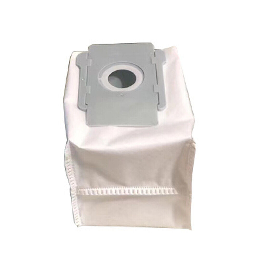 US 2-4 Pack Zippered Reusable Vacuum Bags For iRobot Roomba Eco Friendly