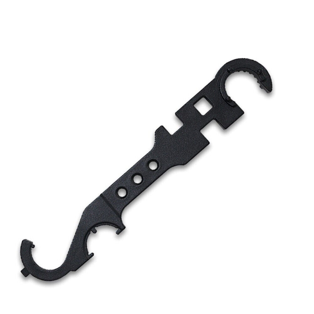 US 1-2Pc Multi Function Wrench Heavy Duty Repair Tool Combo Purpose Field Riding