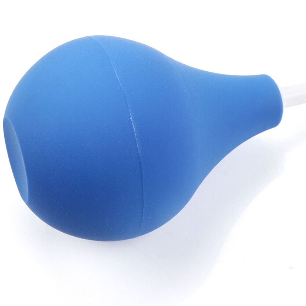US 1-2 Pc Professional Silicone Enema & Douche Personal Hygiene 7.6 Fl OZ/225 ml