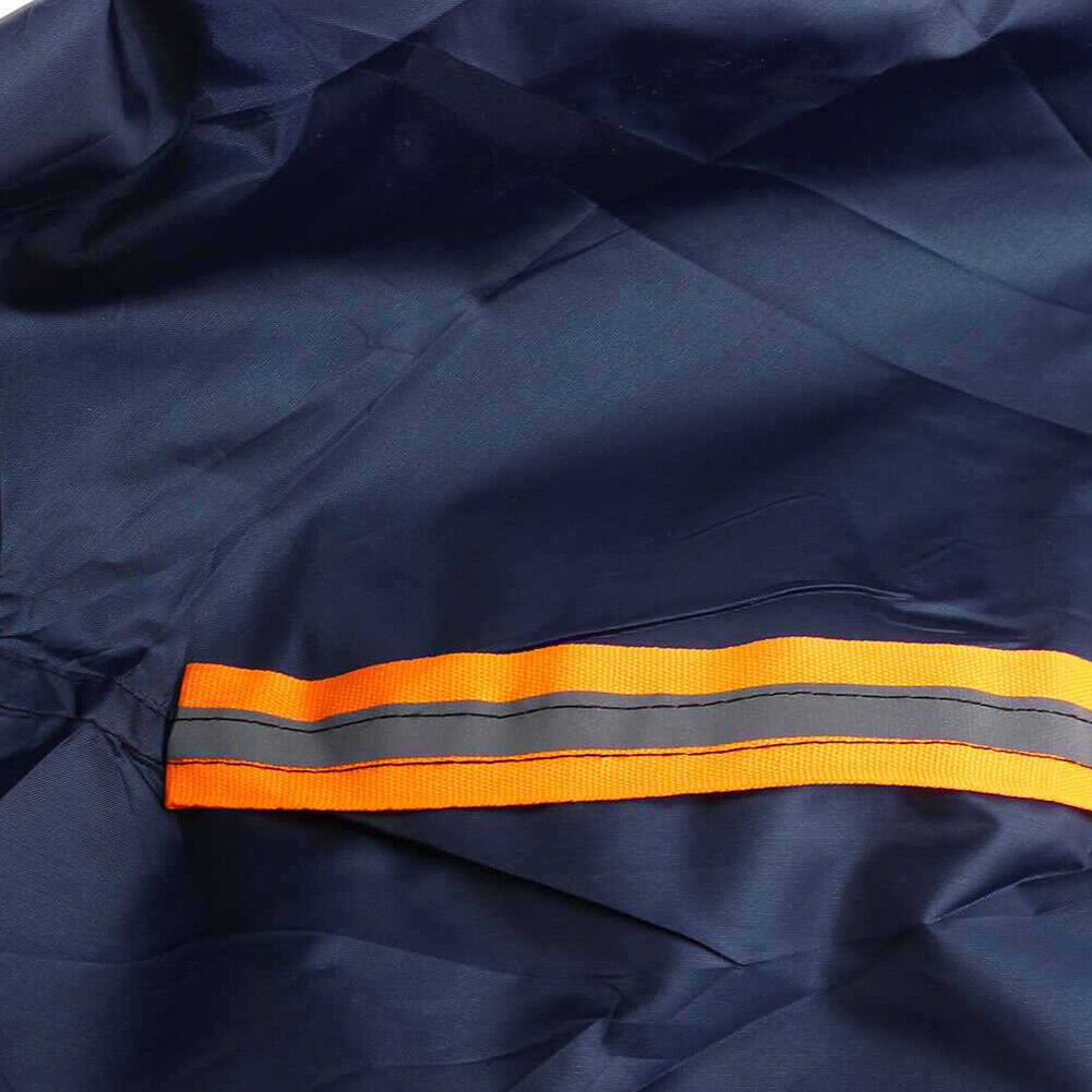 US Full Car Cover Waterproof All Weather SUV Protection Rain Snow Dust Resistant