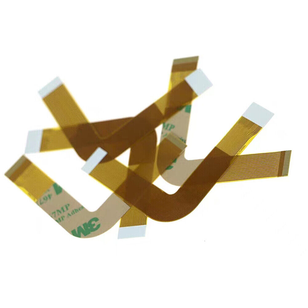 US 2-4 Pack Laser Flex Ribbon Cable For PlayStation 2 PS2 Slim 70000x