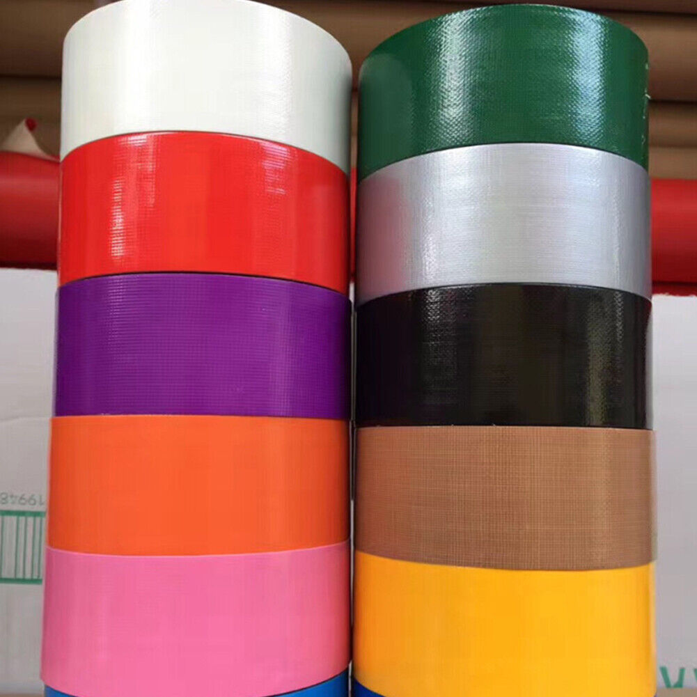 US Vinyl Pinstriping Tape Lane Marking Car Decor 12 OSHA Colors 2 inch* 55 yards
