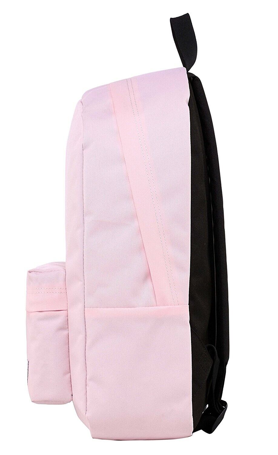 SIMPLAY Classic School Backpack Bookbag, 17"x12.5"x5",Assorted Colors and Prints
