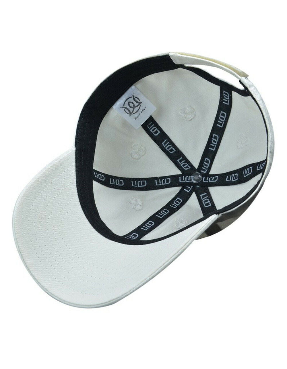 Unisex Embroidered Snapback Cap Adjustable Hip Hop Hat Baseball Cap