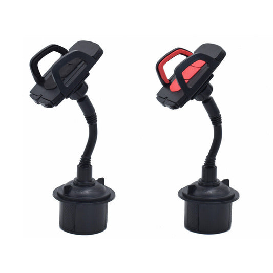 US 2-4 Pack Upgraded Universal Car Cup Phone Holder Cradle Adjustable Gooseneck
