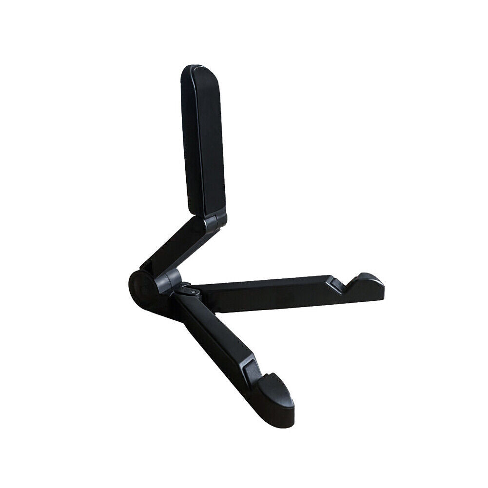 US 2-4 Pc Adjustable Stand Desktop Holder Mount Folding Non-Slip for Tablet iPad